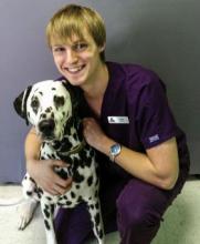 Veterinary Assistant - Dylan