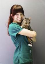 Veterinary Assistant - Rhiannon